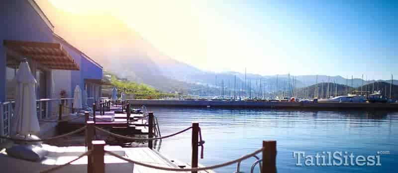 Doria Hotel Yacht Club